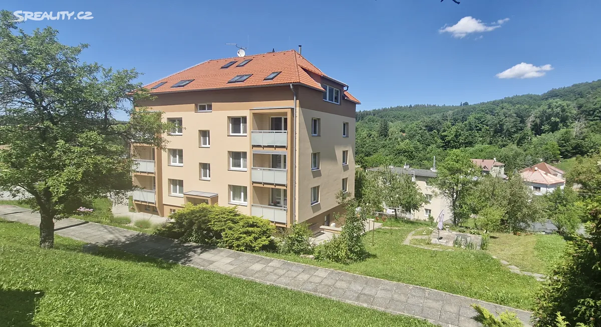 Prodej bytu 3+1 68 m², Luhačovice
