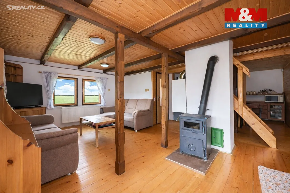 Prodej rodinného domu 80 m², pozemek 595 m² – pohled 5