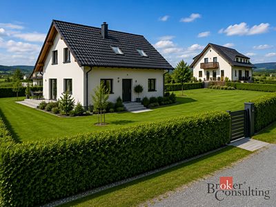 Prodej stavebního pozemku 774 m²