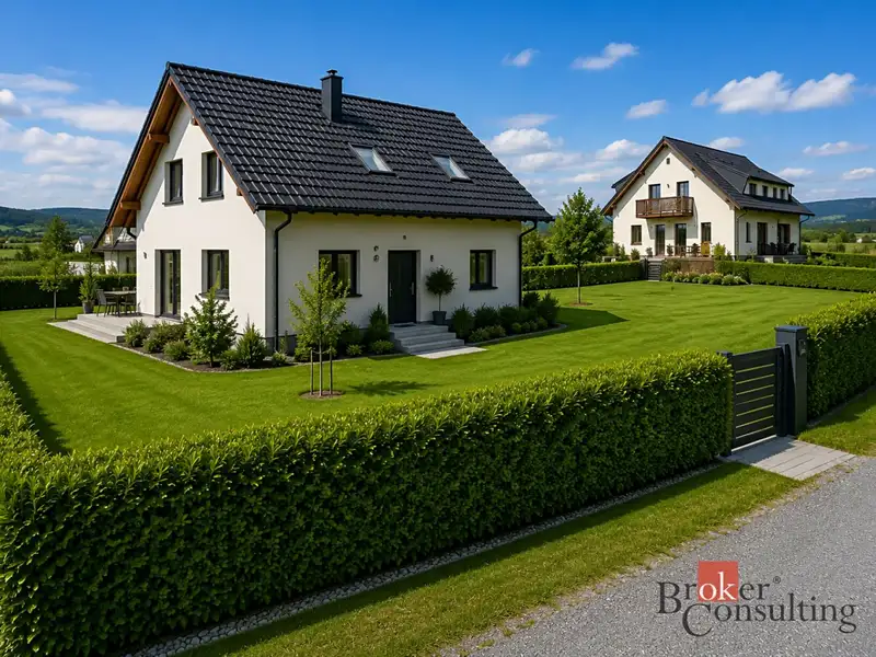 Prodej stavebního pozemku 774 m², Václavov u Bruntálu – náhled fotky 1