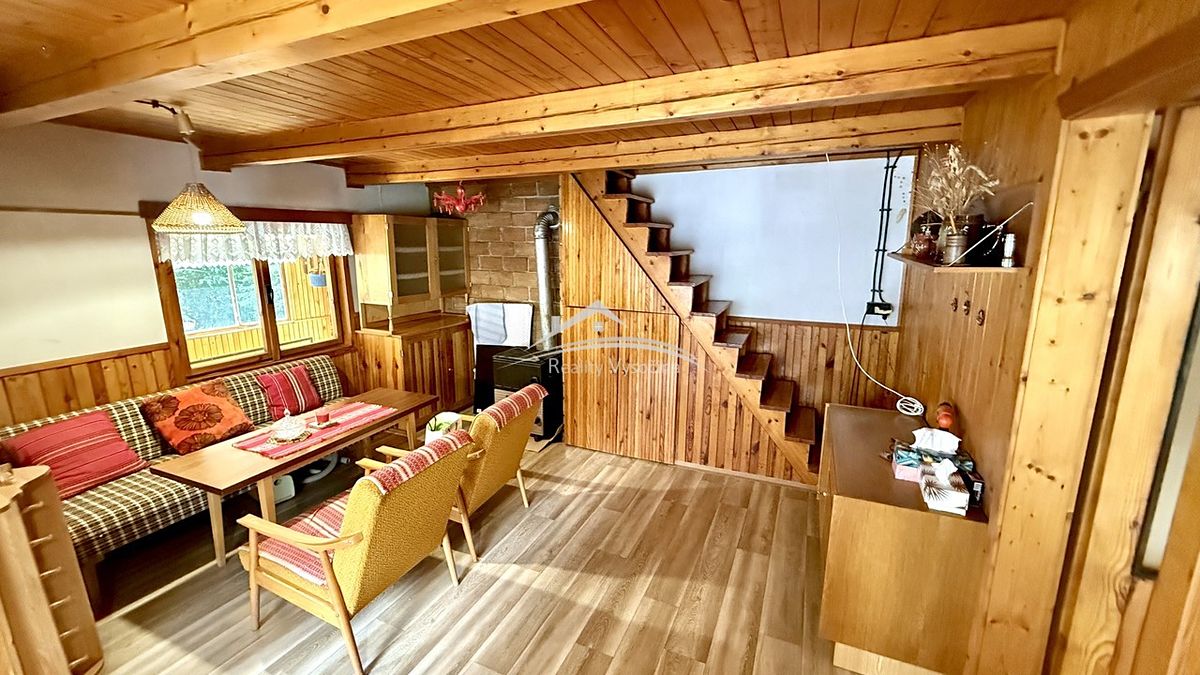 Prodej chaty 55 m², pozemek 792 m² – fotografie 3