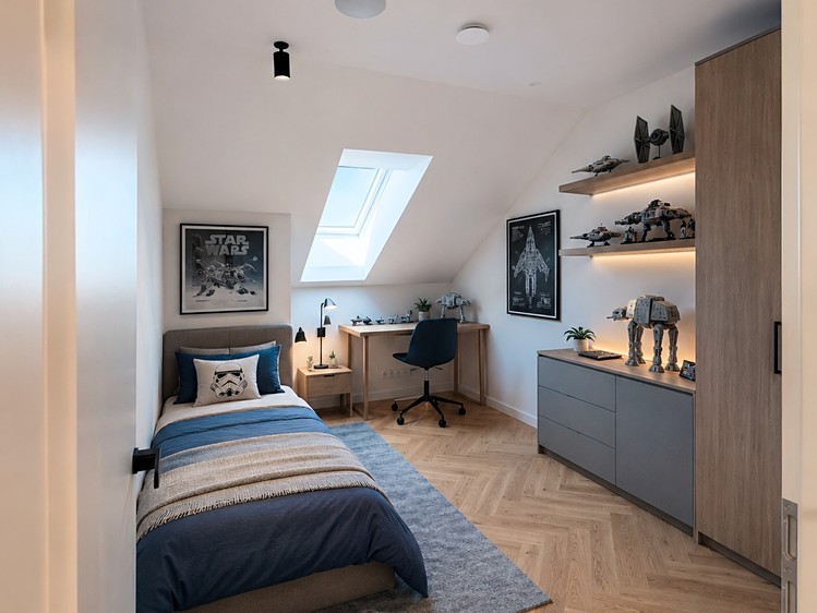 Wohnung 4+kk zum Kauf, 129 m² (8 von 15)