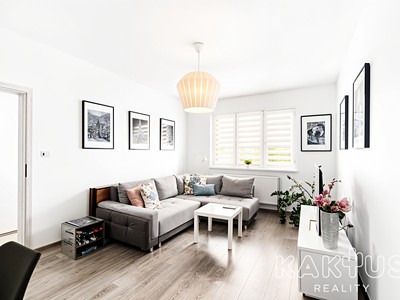 Prodej bytu 2+1 51 m²