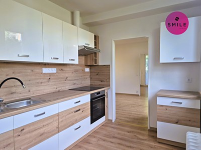 Pronájem bytu 2+1 56 m²