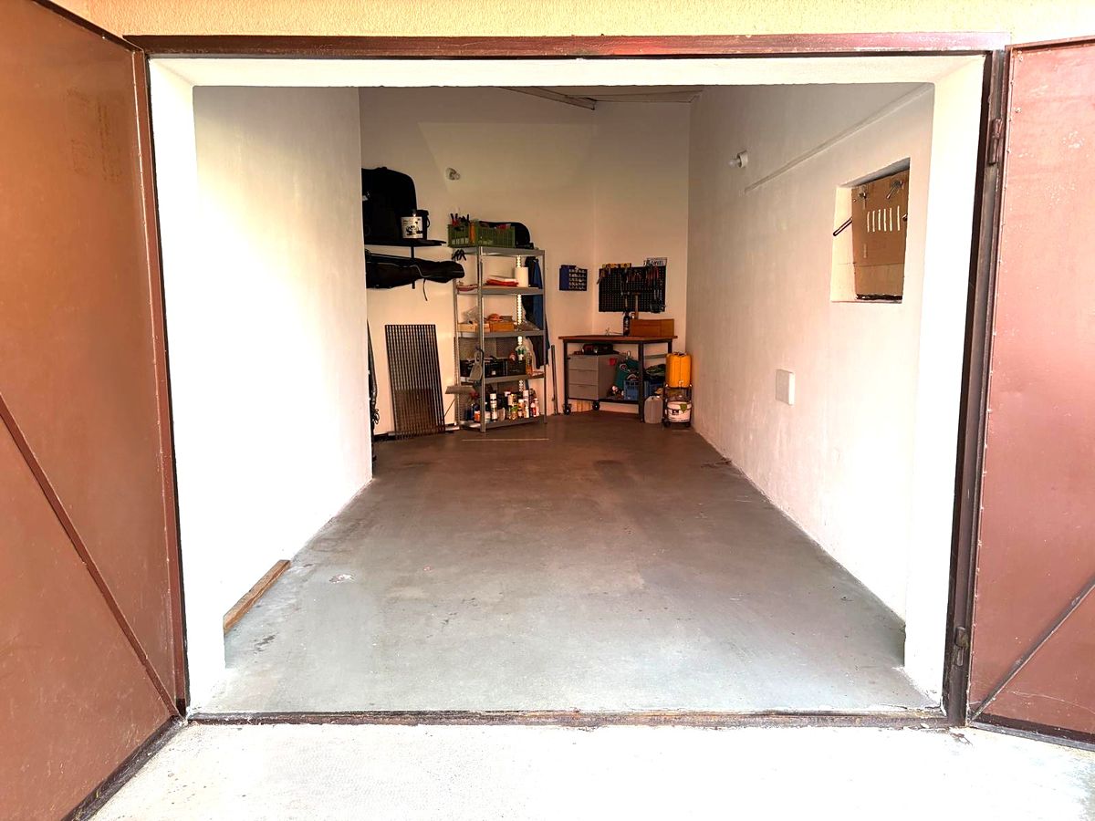 Prodej garáže 23 m²