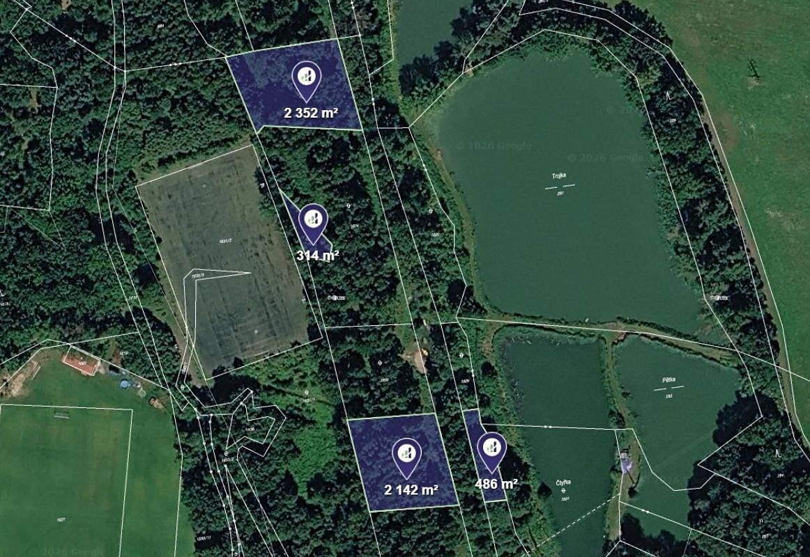 Prodej pozemku 12959 m² – fotografie 2
