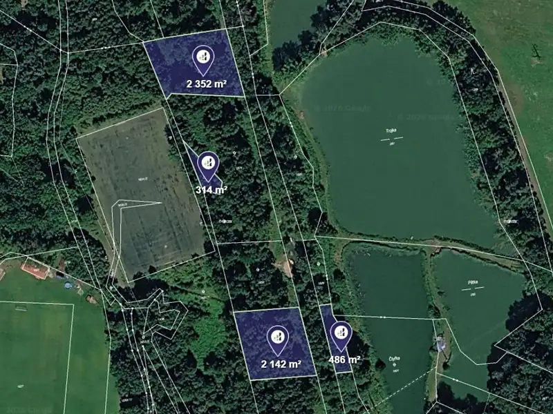 Prodej pozemku 12959 m², Mimoň – náhled fotky 2