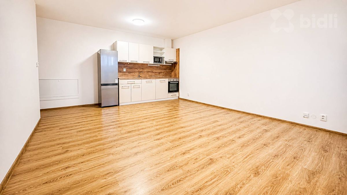 Pronájem bytu 2+kk 58 m²