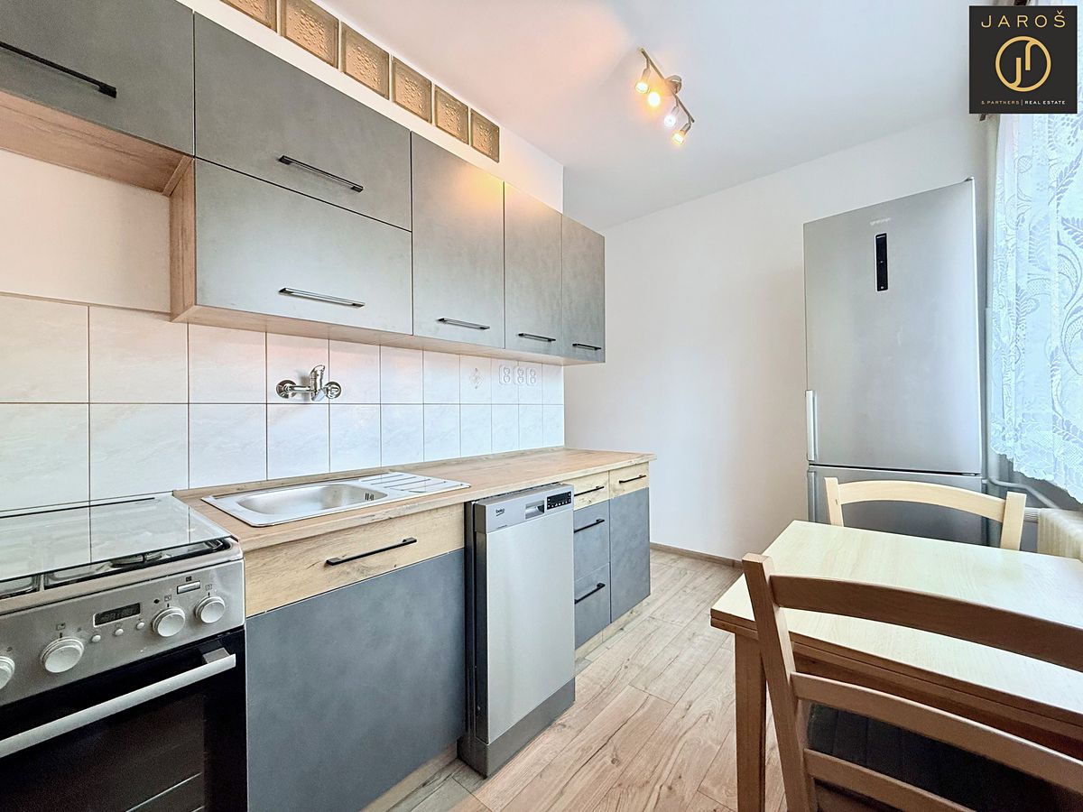 Pronájem bytu 2+1 60 m²