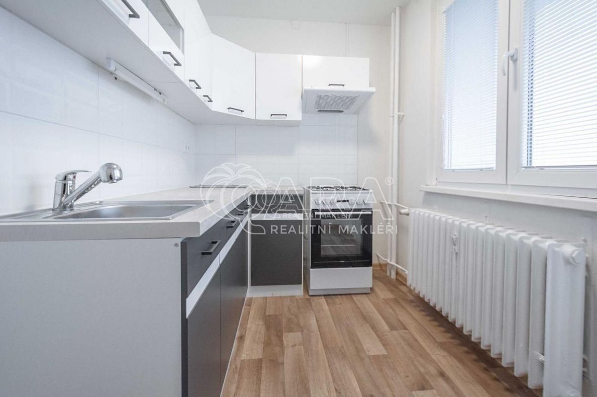 Pronájem bytu 1+1 38 m²