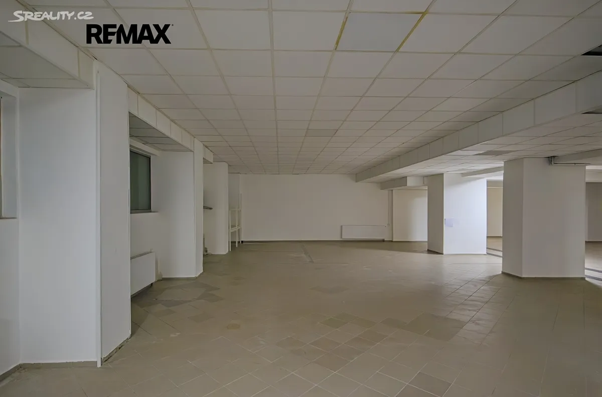 Pronájem obchodního prostoru 400 m² – pohled 2