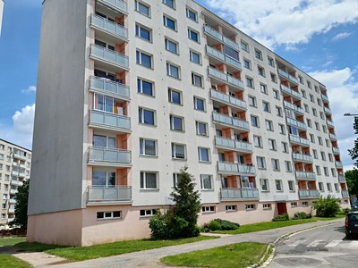 Prodej bytu 3+1 71 m²