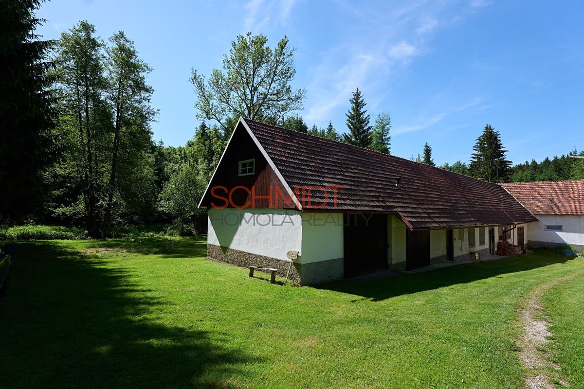 Prodej chalupy 776 m², pozemek 29829 m² – fotografie 2