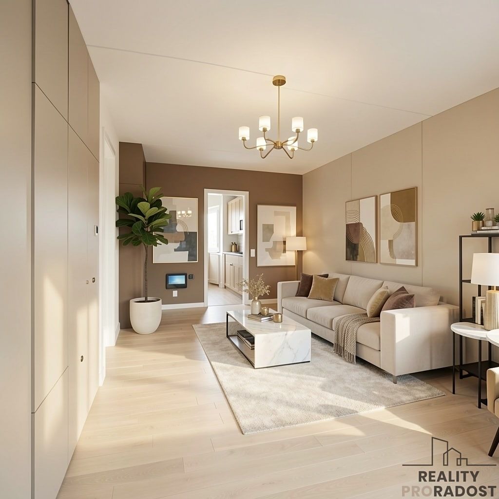 Prodej bytu 4+1 91 m²