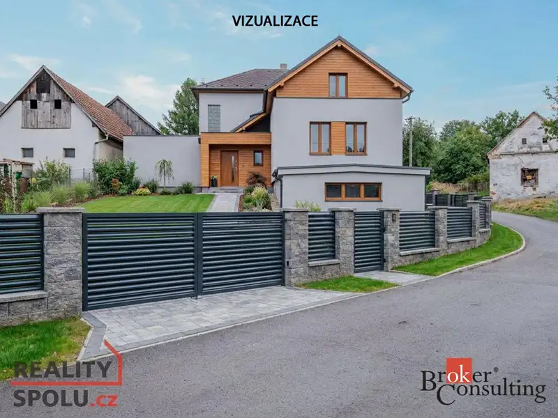 Prodej rodinného domu 116 m², pozemek 723 m², Rynárec – náhled fotky 1