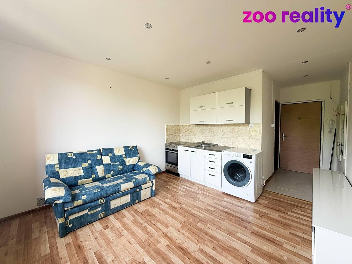 Pronájem bytu 1+1 35 m² – fotografie 2