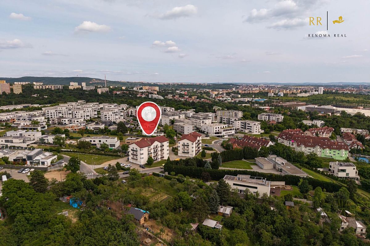 Prodej bytu 2+kk 48 m²