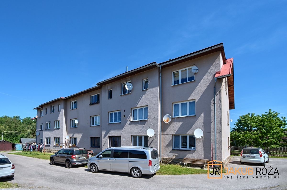 Prodej bytu 3+1 71 m²