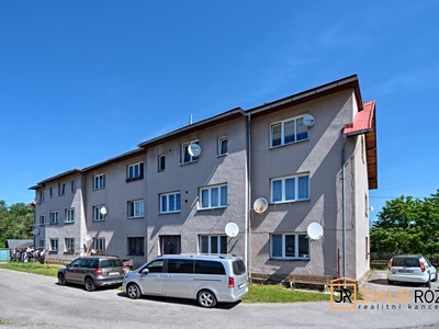 Prodej bytu 3+1 71 m²