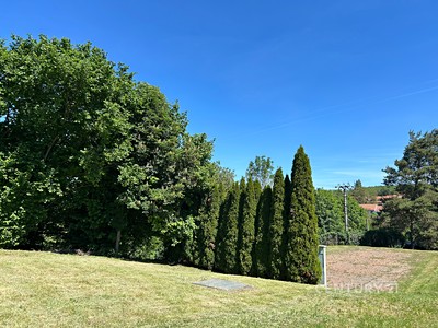 Prodej  stavebního pozemku 1 438 m²