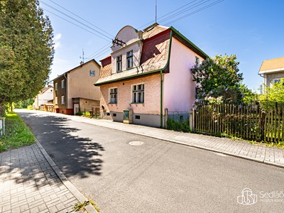 Prodej  rodinného domu 200 m², pozemek 419 m²