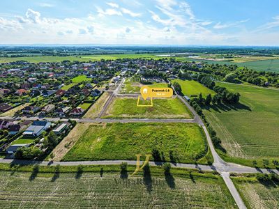 Prodej stavebního pozemku 764 m²