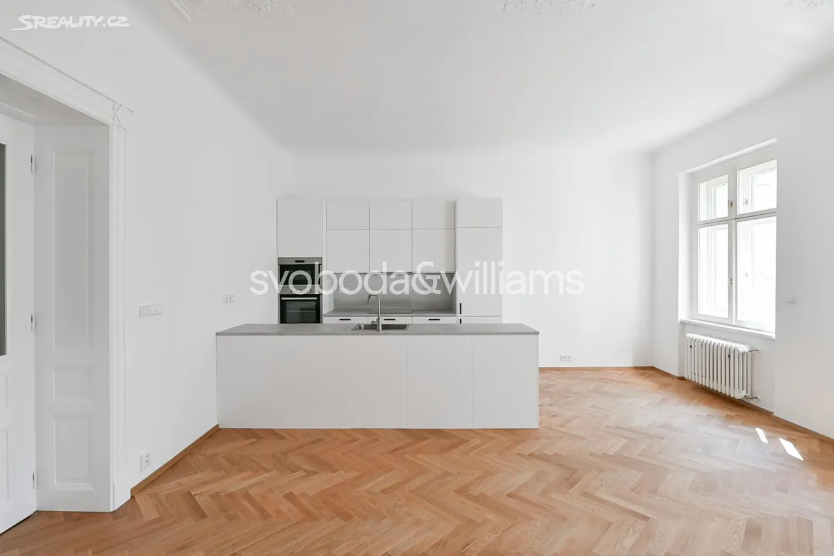 Pronájem bytu 2+kk 90 m²