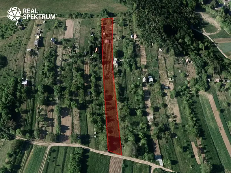 Prodej zahrady 3069 m², Sivice – náhled fotky 2