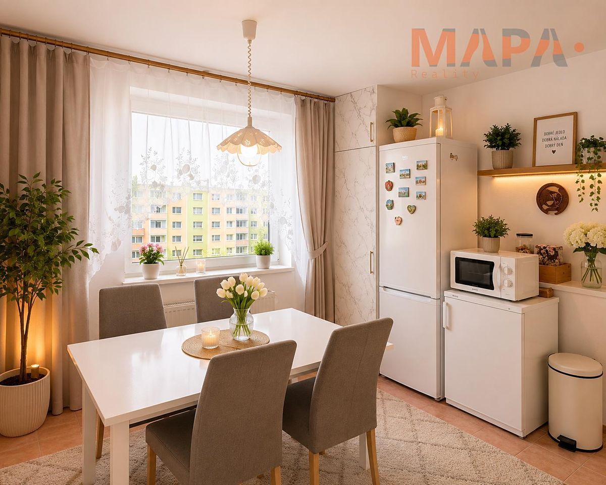 Prodej bytu 4+1 88 m²
