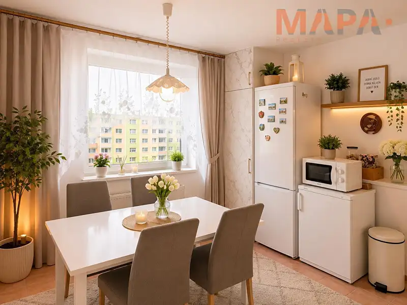 Prodej bytu 4+1 88 m², Jirkov – náhled fotky 1