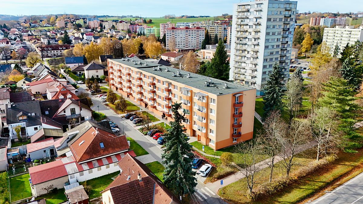 Prodej bytu 3+1 65 m² – fotografie 4