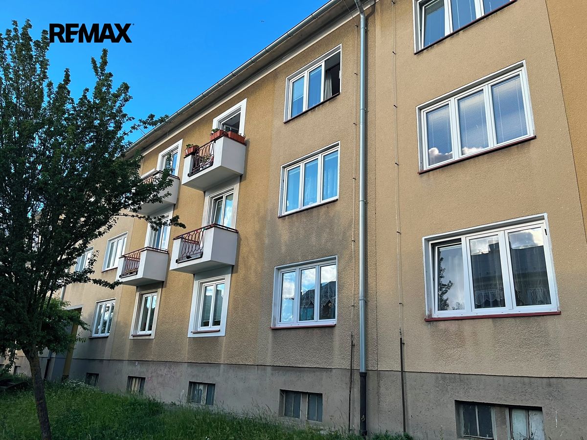 Prodej bytu 2+1 67 m²