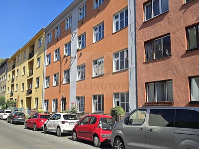 Pronájem bytu 2+kk 45 m²
