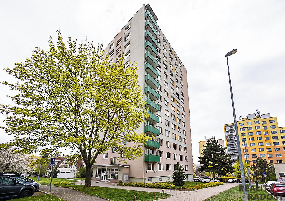 Prodej bytu 3+1 74 m²