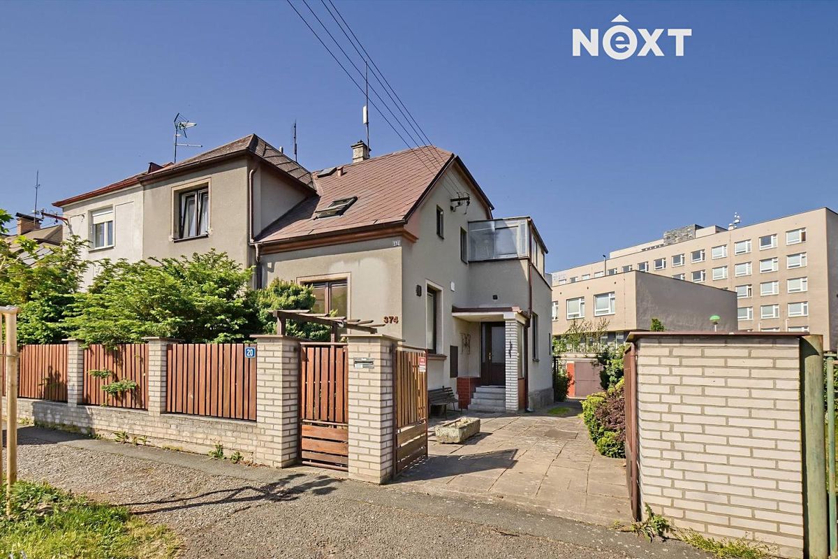 Prodej rodinného domu 168 m², pozemek 515 m²
