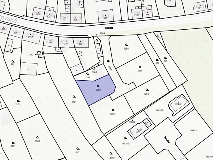 Grundstück zum Kauf, 625 m² (3 von 3)