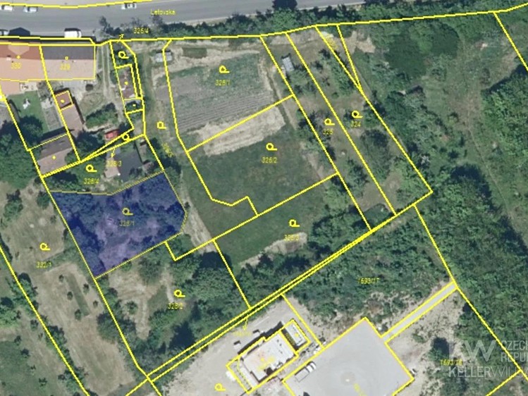 Grundstück zum Kauf, 625 m² (2 von 3)