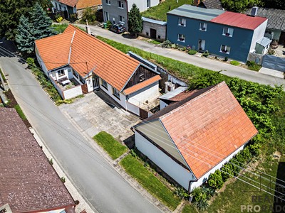 Prodej  rodinného domu 100 m², pozemek 293 m²