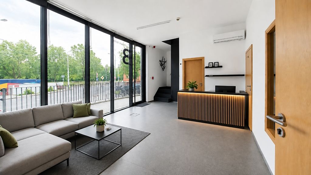 Pronájem obchodního prostoru 161 m²