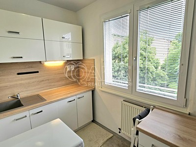 Pronájem bytu 2+1 46 m²