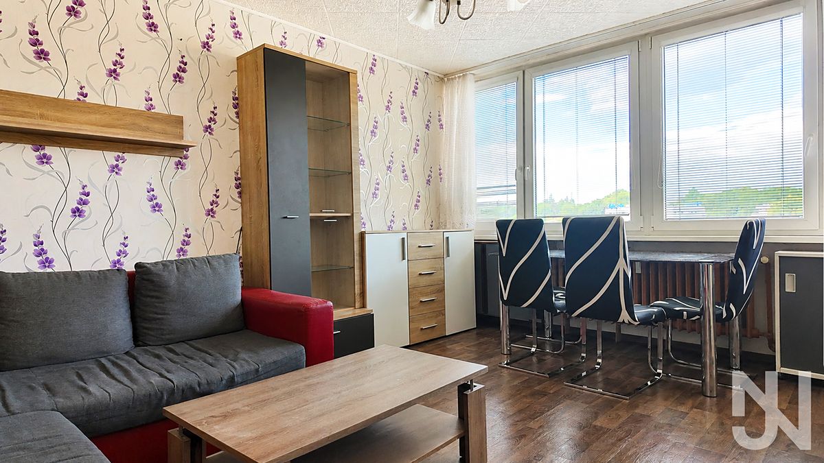 Prodej bytu 2+1 56 m²
