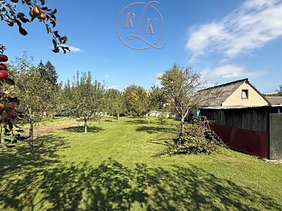 Prodej  stavebního pozemku 2 173 m²