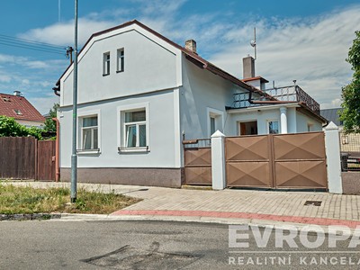 Pronájem  rodinného domu 80 m², pozemek 90 m²