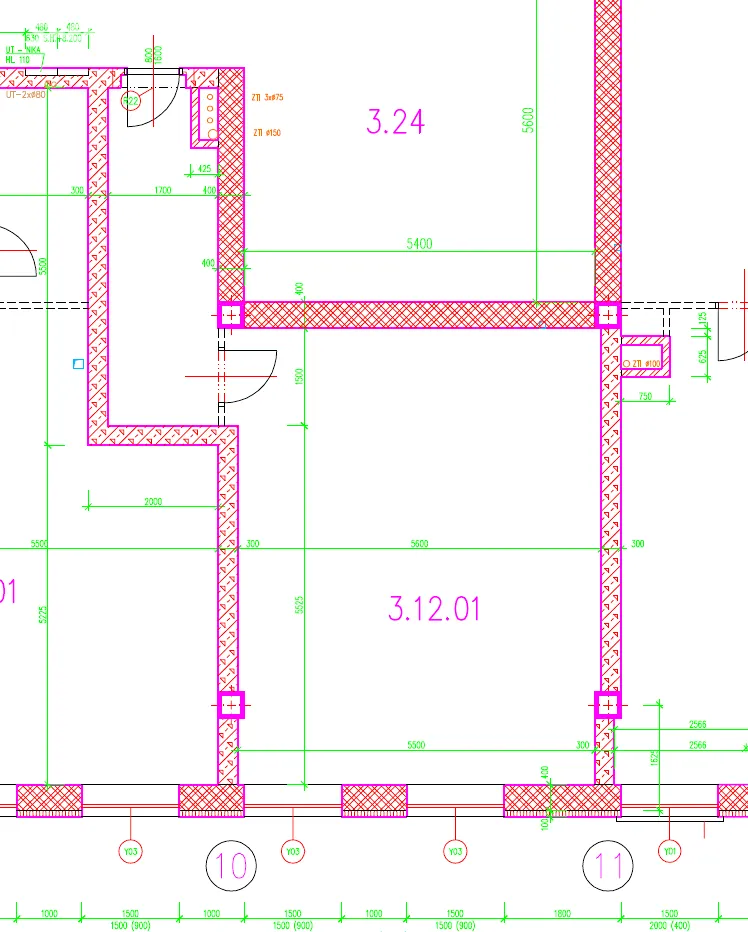 Pronájem kanceláře 59 m² – další