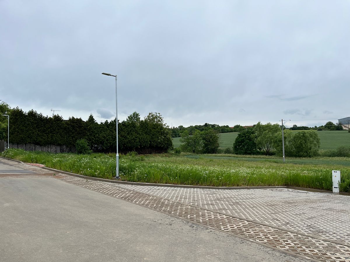 Prodej stavebního pozemku 1044 m²