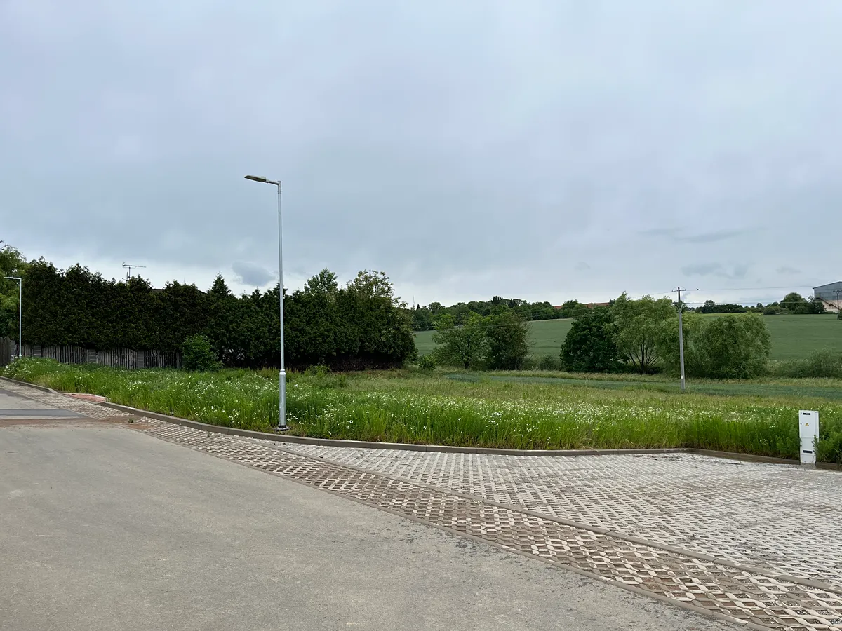 Prodej stavebního pozemku 1044 m²