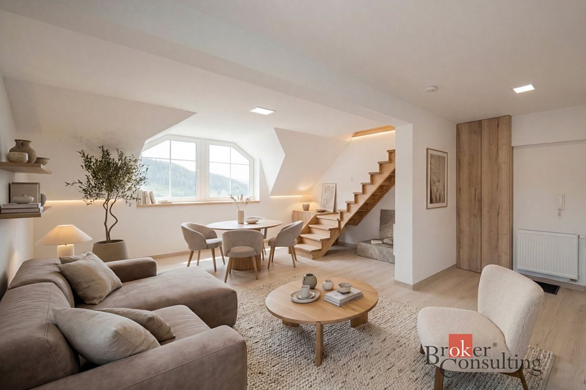 Prodej bytu 2+kk 64 m² – fotografie 2