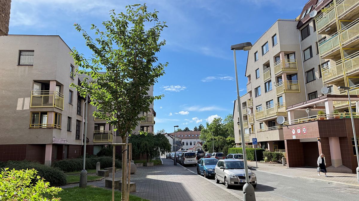Pronájem bytu 2+kk 49 m²