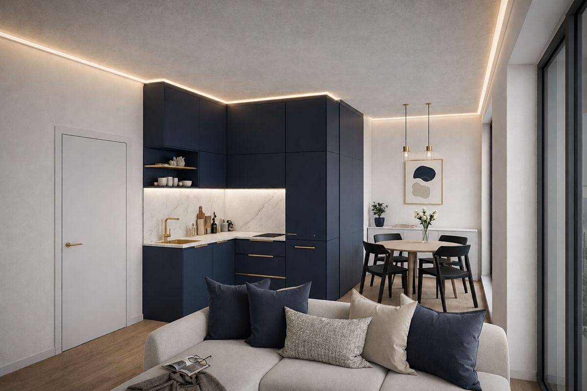 Prodej bytu 1+kk 30 m²