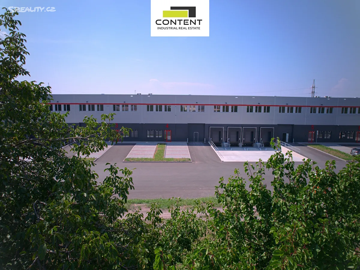 Pronájem skladového prostoru 5000 m² – pohled 4